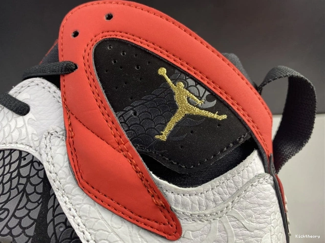 Kicktheory Retro 7 Greater CW2805-160 Air China Jordan 0704